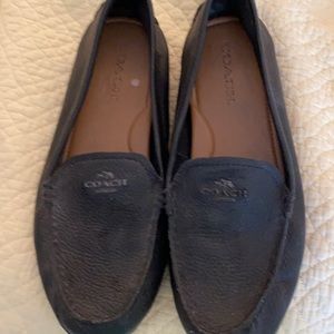 Coach loafers